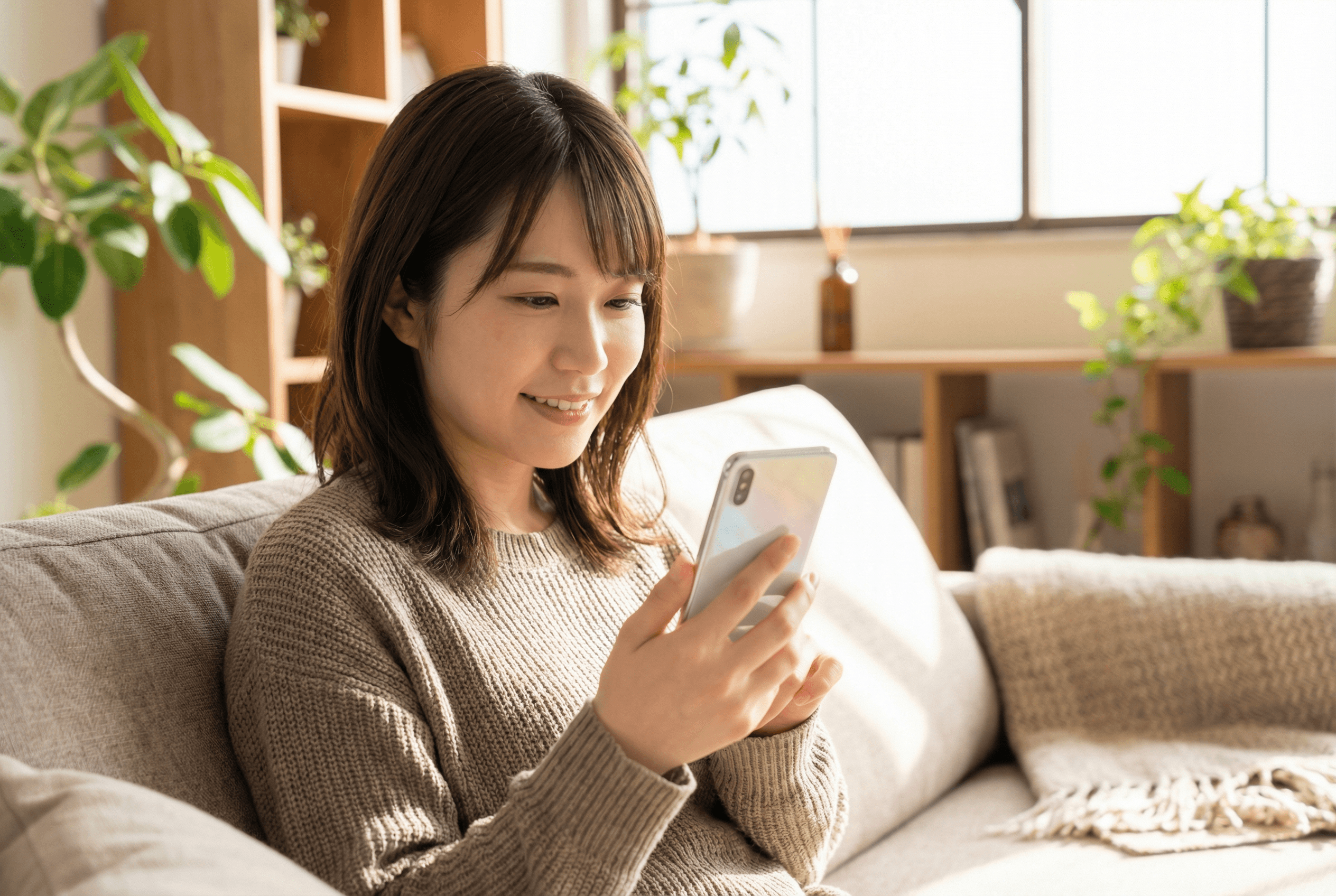 姿勢・全身骨格ケアの施術イメージ